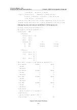 Предварительный просмотр 111 страницы Huawei Quidway S8500 Series Command Manual