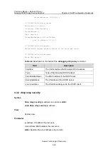 Предварительный просмотр 241 страницы Huawei Quidway S8500 Series Command Manual