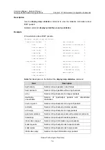 Предварительный просмотр 263 страницы Huawei Quidway S8500 Series Command Manual