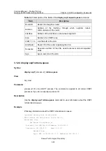 Предварительный просмотр 346 страницы Huawei Quidway S8500 Series Command Manual