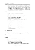 Предварительный просмотр 381 страницы Huawei Quidway S8500 Series Command Manual