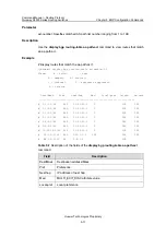 Предварительный просмотр 430 страницы Huawei Quidway S8500 Series Command Manual