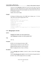 Предварительный просмотр 553 страницы Huawei Quidway S8500 Series Command Manual