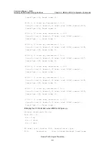Предварительный просмотр 806 страницы Huawei Quidway S8500 Series Command Manual