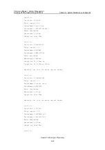 Предварительный просмотр 1065 страницы Huawei Quidway S8500 Series Command Manual