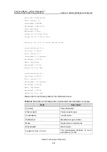 Предварительный просмотр 1066 страницы Huawei Quidway S8500 Series Command Manual