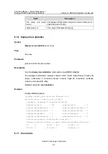 Предварительный просмотр 1127 страницы Huawei Quidway S8500 Series Command Manual