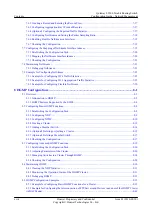 Preview for 20 page of Huawei Quidway S9300 Configuration Manual - Network Management