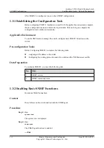 Preview for 34 page of Huawei Quidway S9300 Configuration Manual - Network Management