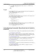 Preview for 42 page of Huawei Quidway S9300 Configuration Manual - Network Management