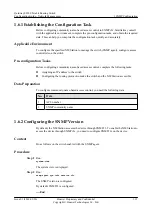 Preview for 43 page of Huawei Quidway S9300 Configuration Manual - Network Management