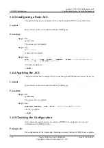 Preview for 44 page of Huawei Quidway S9300 Configuration Manual - Network Management