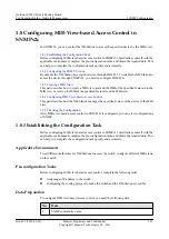 Preview for 49 page of Huawei Quidway S9300 Configuration Manual - Network Management