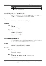 Preview for 50 page of Huawei Quidway S9300 Configuration Manual - Network Management