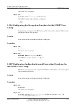 Preview for 67 page of Huawei Quidway S9300 Configuration Manual - Network Management