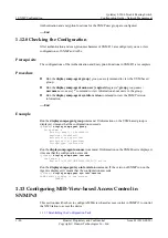 Preview for 68 page of Huawei Quidway S9300 Configuration Manual - Network Management