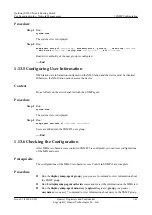 Preview for 71 page of Huawei Quidway S9300 Configuration Manual - Network Management