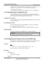 Preview for 75 page of Huawei Quidway S9300 Configuration Manual - Network Management