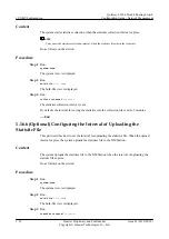 Preview for 80 page of Huawei Quidway S9300 Configuration Manual - Network Management