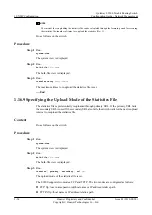 Preview for 82 page of Huawei Quidway S9300 Configuration Manual - Network Management