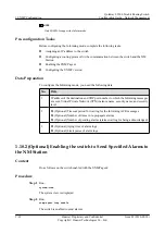 Preview for 90 page of Huawei Quidway S9300 Configuration Manual - Network Management