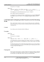 Preview for 92 page of Huawei Quidway S9300 Configuration Manual - Network Management