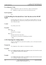 Preview for 96 page of Huawei Quidway S9300 Configuration Manual - Network Management