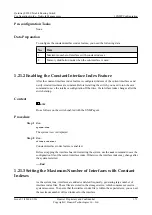 Preview for 99 page of Huawei Quidway S9300 Configuration Manual - Network Management