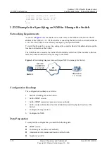 Preview for 104 page of Huawei Quidway S9300 Configuration Manual - Network Management