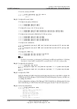 Preview for 108 page of Huawei Quidway S9300 Configuration Manual - Network Management