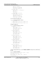 Preview for 109 page of Huawei Quidway S9300 Configuration Manual - Network Management