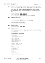 Preview for 115 page of Huawei Quidway S9300 Configuration Manual - Network Management