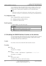 Preview for 126 page of Huawei Quidway S9300 Configuration Manual - Network Management