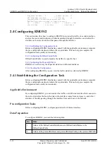 Preview for 132 page of Huawei Quidway S9300 Configuration Manual - Network Management