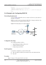 Preview for 140 page of Huawei Quidway S9300 Configuration Manual - Network Management