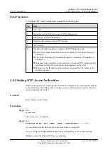 Preview for 158 page of Huawei Quidway S9300 Configuration Manual - Network Management