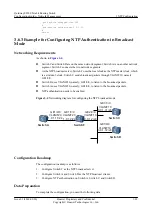 Preview for 171 page of Huawei Quidway S9300 Configuration Manual - Network Management