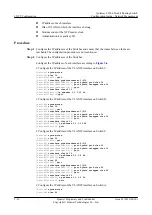 Preview for 172 page of Huawei Quidway S9300 Configuration Manual - Network Management