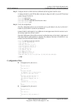 Preview for 178 page of Huawei Quidway S9300 Configuration Manual - Network Management