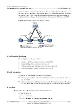 Preview for 197 page of Huawei Quidway S9300 Configuration Manual - Network Management