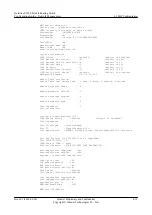 Preview for 199 page of Huawei Quidway S9300 Configuration Manual - Network Management