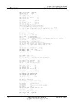 Preview for 200 page of Huawei Quidway S9300 Configuration Manual - Network Management