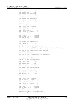 Preview for 205 page of Huawei Quidway S9300 Configuration Manual - Network Management