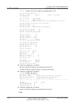 Preview for 206 page of Huawei Quidway S9300 Configuration Manual - Network Management