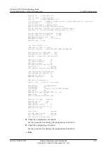 Preview for 211 page of Huawei Quidway S9300 Configuration Manual - Network Management