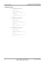 Preview for 212 page of Huawei Quidway S9300 Configuration Manual - Network Management