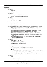 Preview for 240 page of Huawei Quidway S9300 Configuration Manual - Network Management