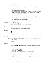 Preview for 241 page of Huawei Quidway S9300 Configuration Manual - Network Management