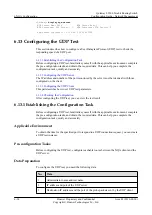 Preview for 254 page of Huawei Quidway S9300 Configuration Manual - Network Management