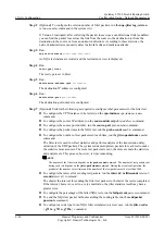 Preview for 260 page of Huawei Quidway S9300 Configuration Manual - Network Management